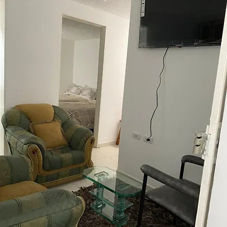 Acogedor Apartamento Pequeno E Independiente Bogotá Extérieur photo